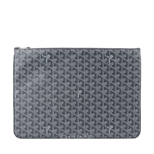 고야드 클러치 세나 M POCHETTE SENAT 스페셜-그레이