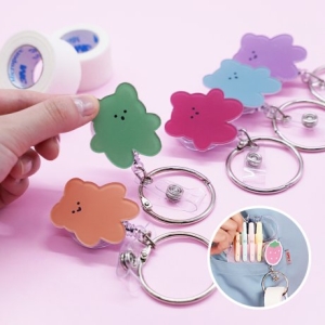 뽀너스  아크릴 테이프걸이 릴홀더 플라스타걸이