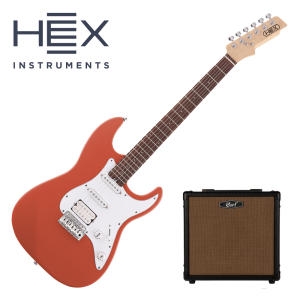 헥스  일렉기타 E100 FR