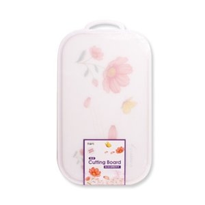 한솔PS  코스모스 원형도마