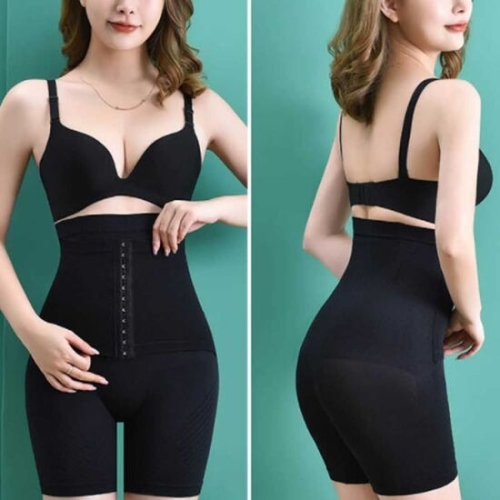 여자언더웨어 하이 웨스트 코르셋 거들 여성 슬림 라인 하체 보