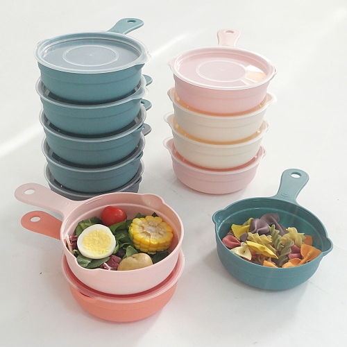 올리오 뚜껑 손잡이 먹방 앞접시 캠핑 그릇 드라마앞접시10종