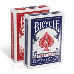 바이시클 스트리퍼덱 레드