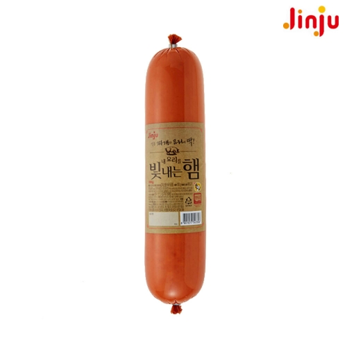 진주햄  내 요리를 빛내는 햄 1kg