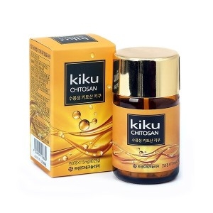 일본생물화학주식회사 수용성 키쿠 키토산 115mg 350정