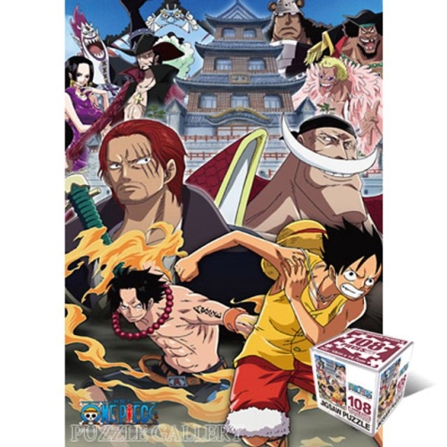 108피스 직소퍼즐 원피스 에이스 구출작전