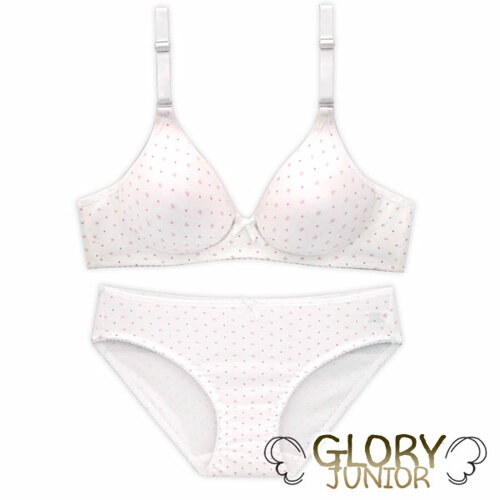 글로리 75A~85A 주니어3단계 노와이어 몰드브라팬