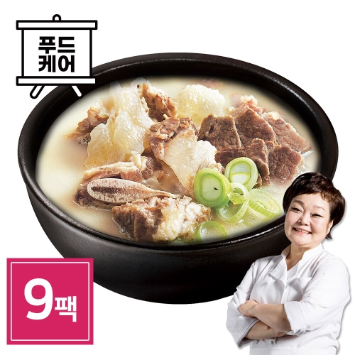 진한식품  빅마마 이혜정의 일품 소한마리탕 750g