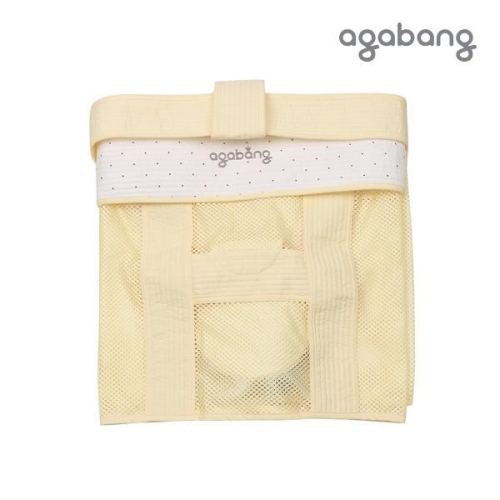 아가방 베베5부망사포대기  01O084302