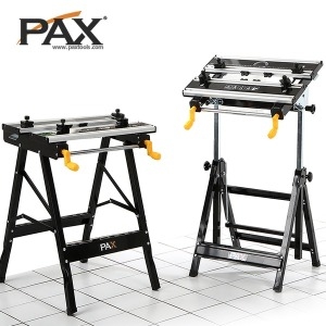 팍스  스틸 목공작업대 높낮이 틸팅작업대 벤치테이블