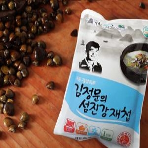 섬진강농수산물  김정문의 섬진강 재첩국 300g