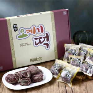 명미당  제주특산 오메기떡 60g