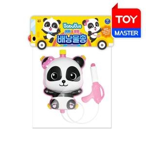 베이비버스 배낭물총 키키