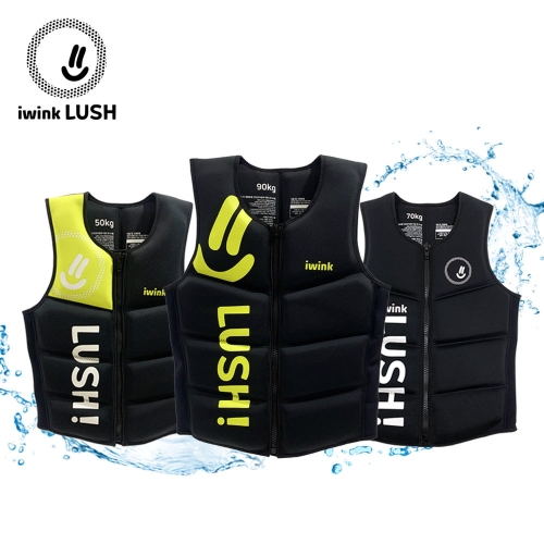 아이윙크  러쉬 프리미엄 네오프렌 부력보조복 3종