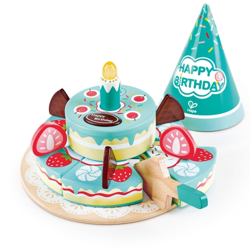 민트초코 생일케이크