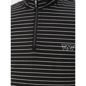 인디안 하프집업 반팔 티셔츠_MIGASYM3241