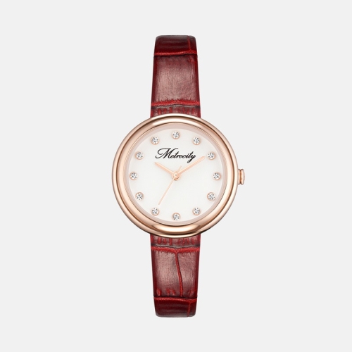 메트로시티 파빌라 로즈 시계_A221TW5003RLR