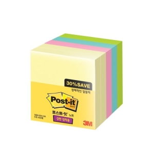 3M  노트 SSN 654-5