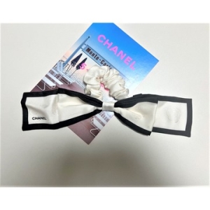 샤넬 헤어슈슈 머리끈