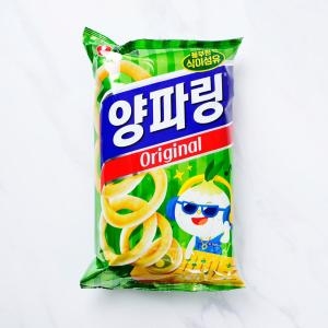농심  양파링 80g