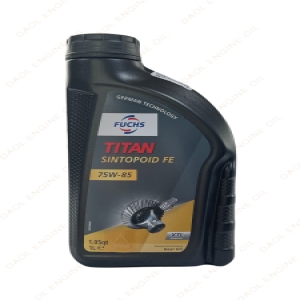 FUCHS  TITAN SINTOPOID FE 75W85 1L 유럽 독일산 GL-5등급 100 합성오일