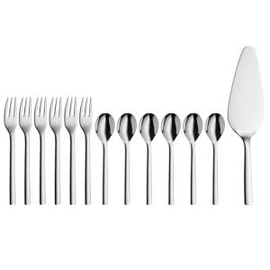 WMF 누오바 디저트 커트러리 6인 세트 13P
