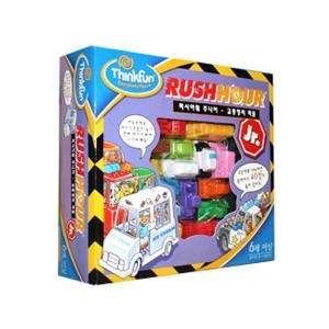 코리아보드-러시아워코리아보드게임즈