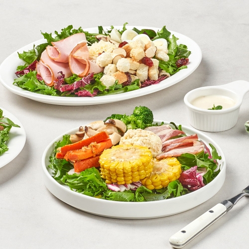 풀무원  디자인밀 300샐러드 Meal 총20일
