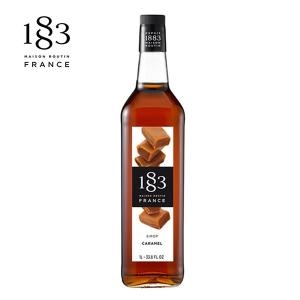 1883 메종 루틴 솔티드 카라멜향 시럽 1L