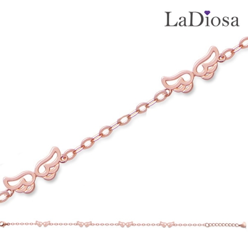 라디오사  24K 팔찌 G14D-9956BM