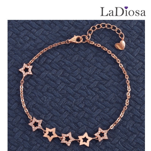 라디오사  24K 팔찌 G14D-9870BM