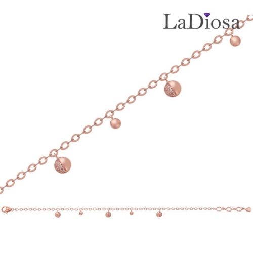 라디오사  24K 팔찌 LK14JJ-8983B