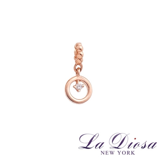 La Diosa 라디오사 14K 참장식  LK14JM-030C