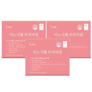 뉴트원 이노시톨 프리미엄 60포