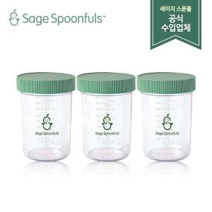 세이지스푼풀 NEW 유리 240ml 3P