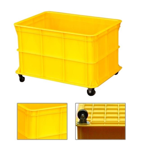 다용도 대형 사각 점보박스 130L