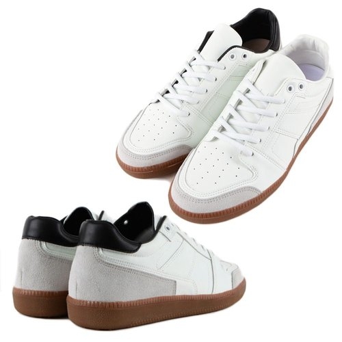 학생 남자 패션 스니커즈 슈즈 트렌디 고급 운둥화 _s n4E36DB