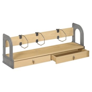 도이퍼니처 서랍형4단책꽂이 BS-800