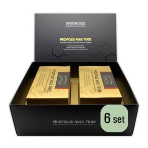 피터앤존 프로폴리스 맥스 7000 120캡슐