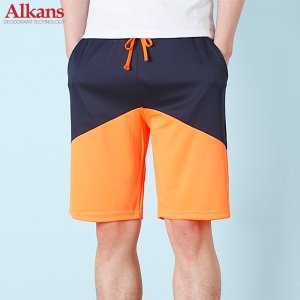 알칸스 여름 남자 트레이닝 반바지 5부 츄리닝 MP09HKV MP09HKV