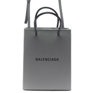 발렌시아가 0519 로고프린트 크로스백 693805_0AI2N_1160