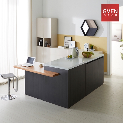 지벤 리가르드 연결형 아일랜드 테이블 2350750