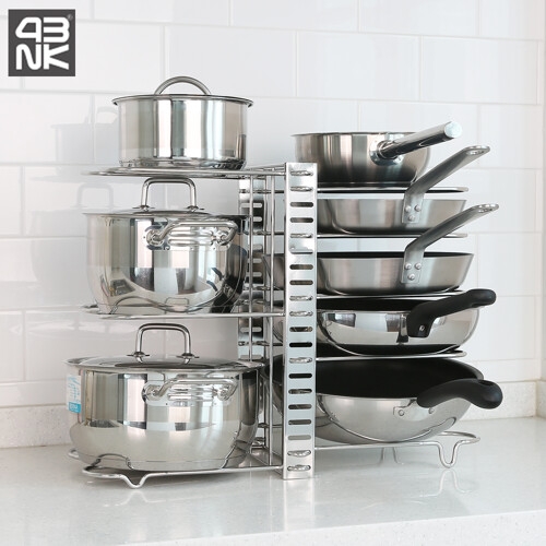 프라임  냄비 후라이팬 정리대