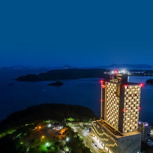 여수 라마다 프라자 호텔