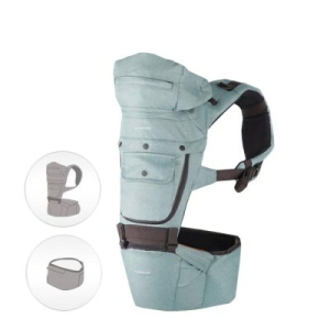 에어보스  3 in 1  멜란지 힙시트 캐리어