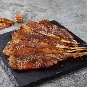 31건어물  한마리가 통으로 통순살 꼬리아귀포 1kg 500gx2봉