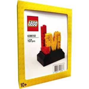 레고  프로모션 6386182 Masters Gift Red and Yellow