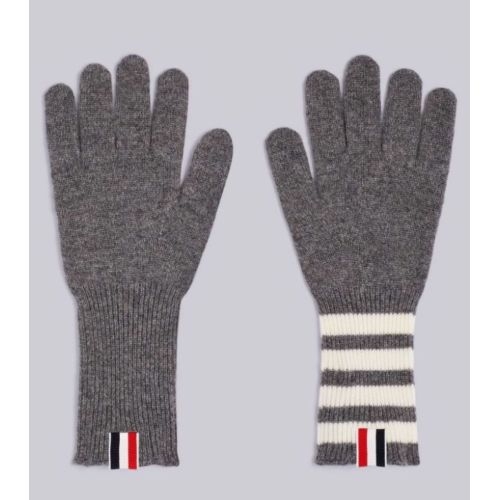 톰브라운 벨이탈리아 -- MKG003캐시미어 장갑