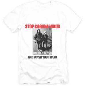 플렉스 코로나/티셔츠/반팔티/긴팔/남자/3XL/빅사이즈/CH0005