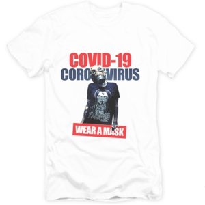 플렉스 코로나/티셔츠/반팔티/긴팔/남자/3XL/빅사이즈/CH0009